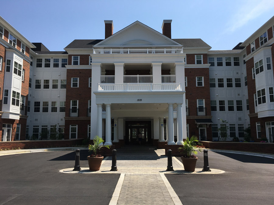 Brightview Annapolis Harwood, MD Colonial Electric