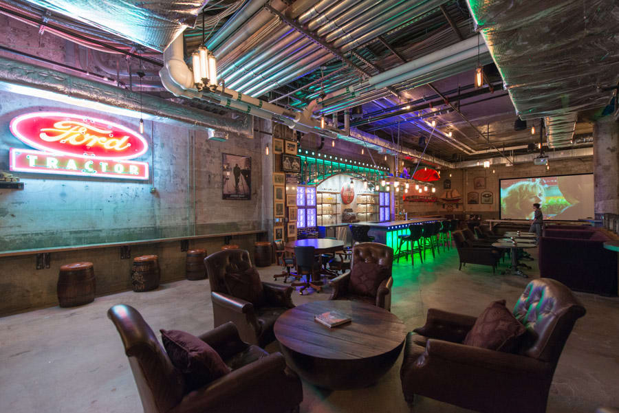 The Hecht Warehouse Apartments | Harwood, MD | Colonial Electric